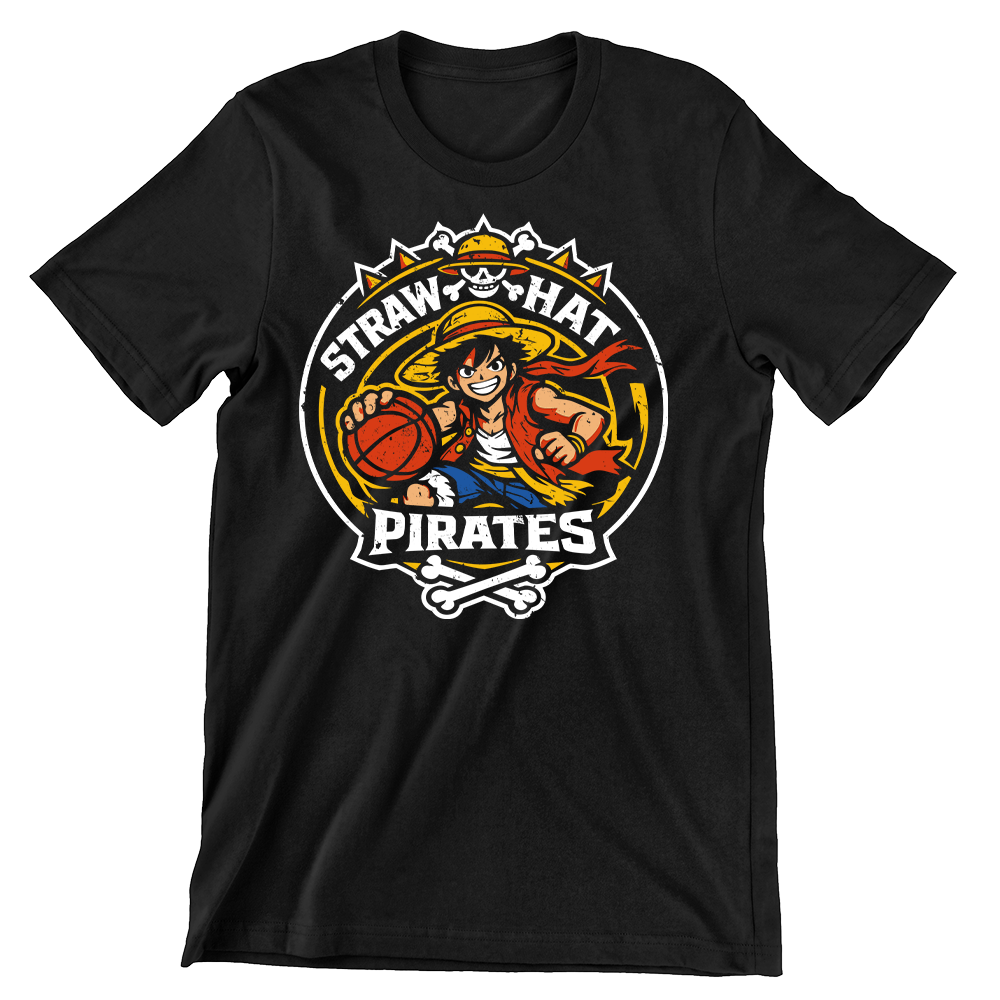 lootchest T-Shirt - Straw Hat Pirates