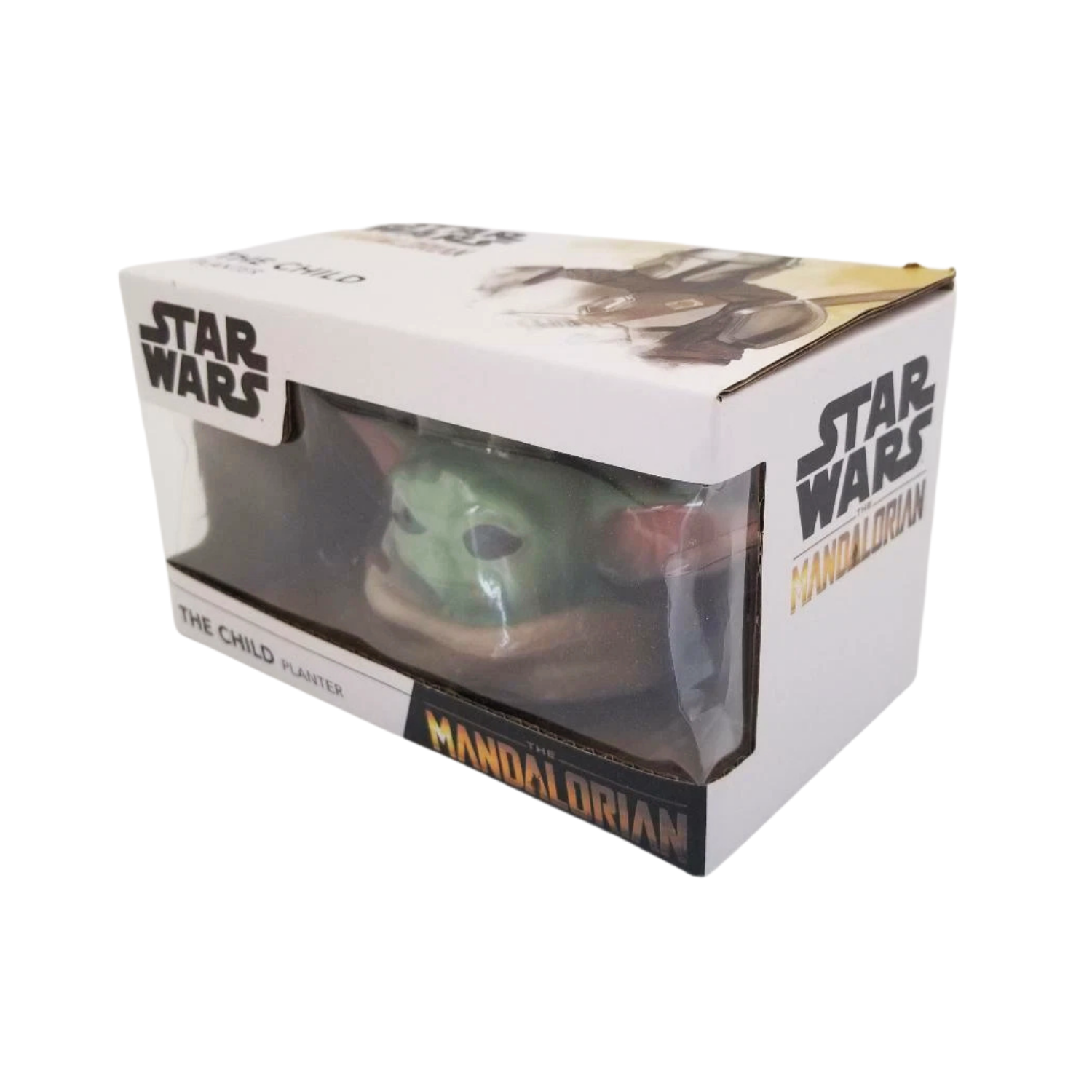 Mandalorian - The Child Blumentopf - Star Wars