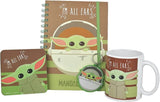 The Mandarlorian - The Child - "I'm all Ears"' - Geschenkset