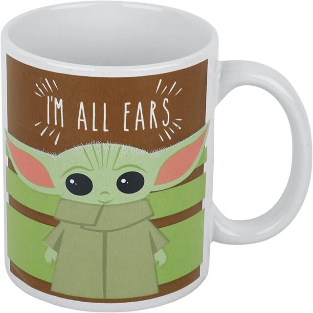 The Mandarlorian - The Child - "I'm all Ears"' - Geschenkset