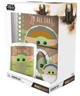 The Mandarlorian - The Child - "I'm all Ears"' - Geschenkset