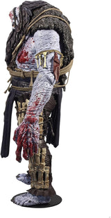 The Witcher - Ice Giant Blutig Figur 30cm
