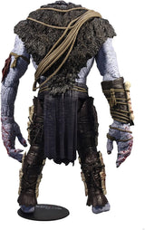 The Witcher - Ice Giant Blutig Figur 30cm