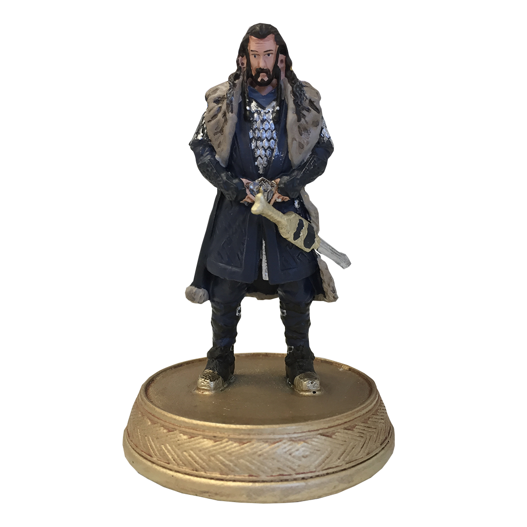 Der Hobbit - Thorin Eichenschild - Sammelfigur Collectors Edition