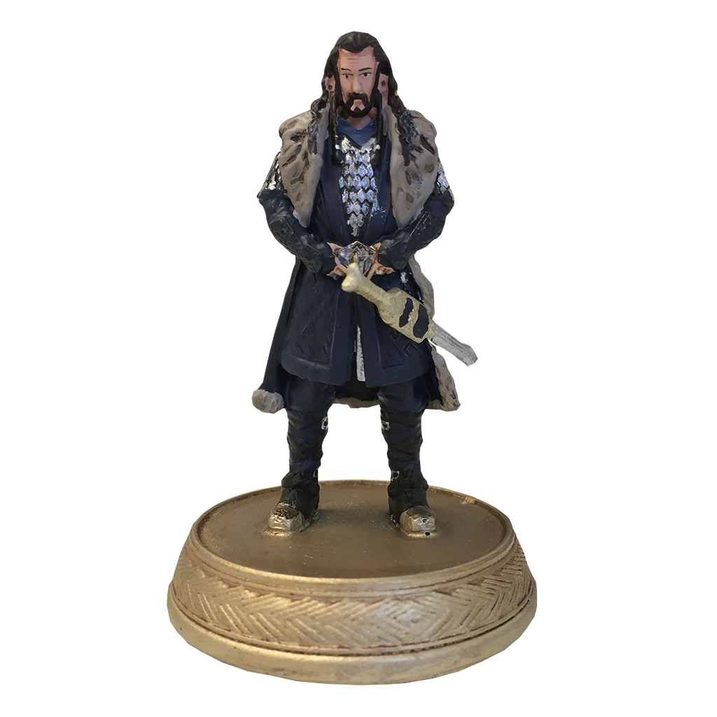 Der Hobbit - Thorin Eichenschild - Sammelfigur Collectors Edition