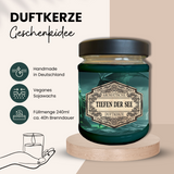 Duftkerze Horror Collection: Tiefen der See - Fantasy Scents