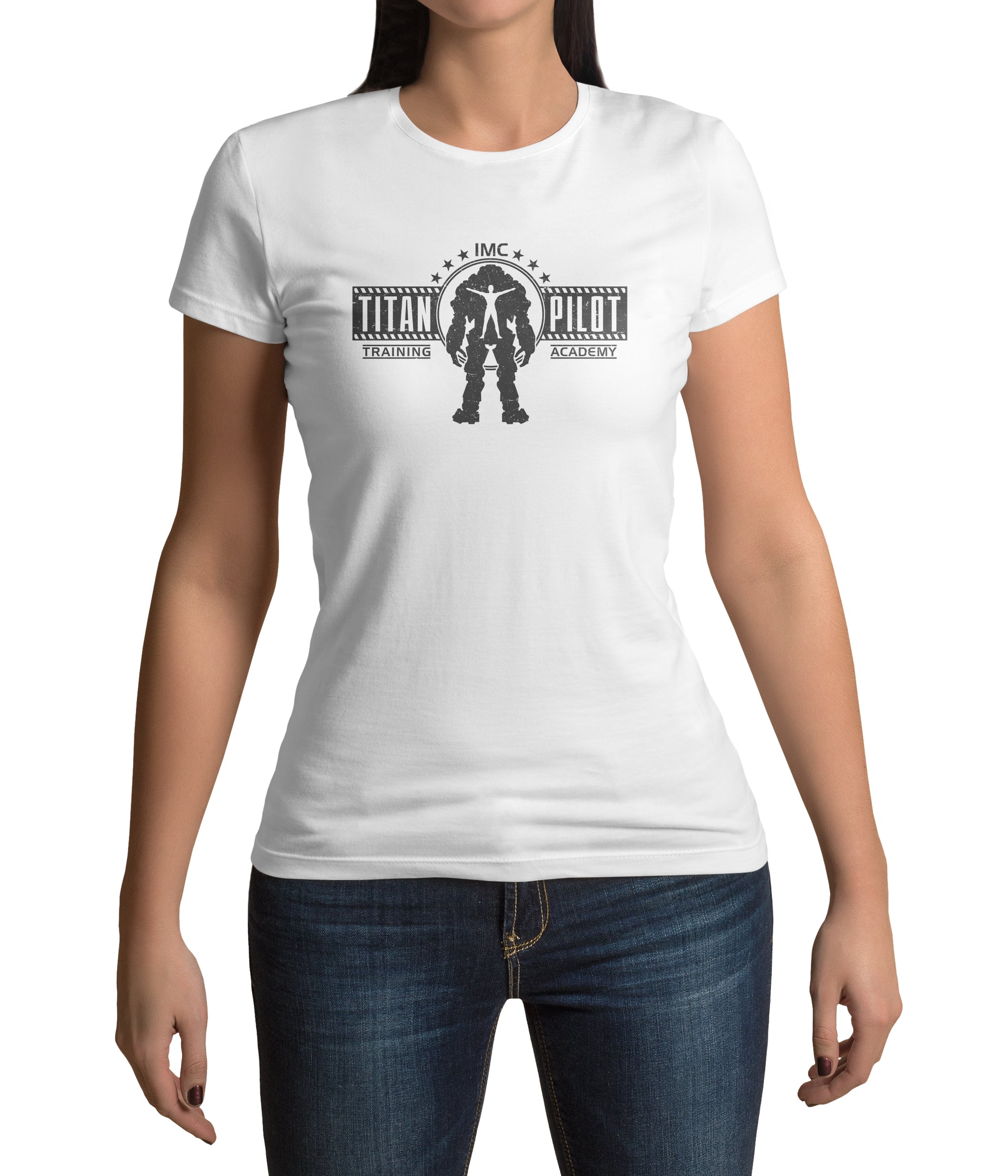 lootchest T-Shirt - Titan Pilot
