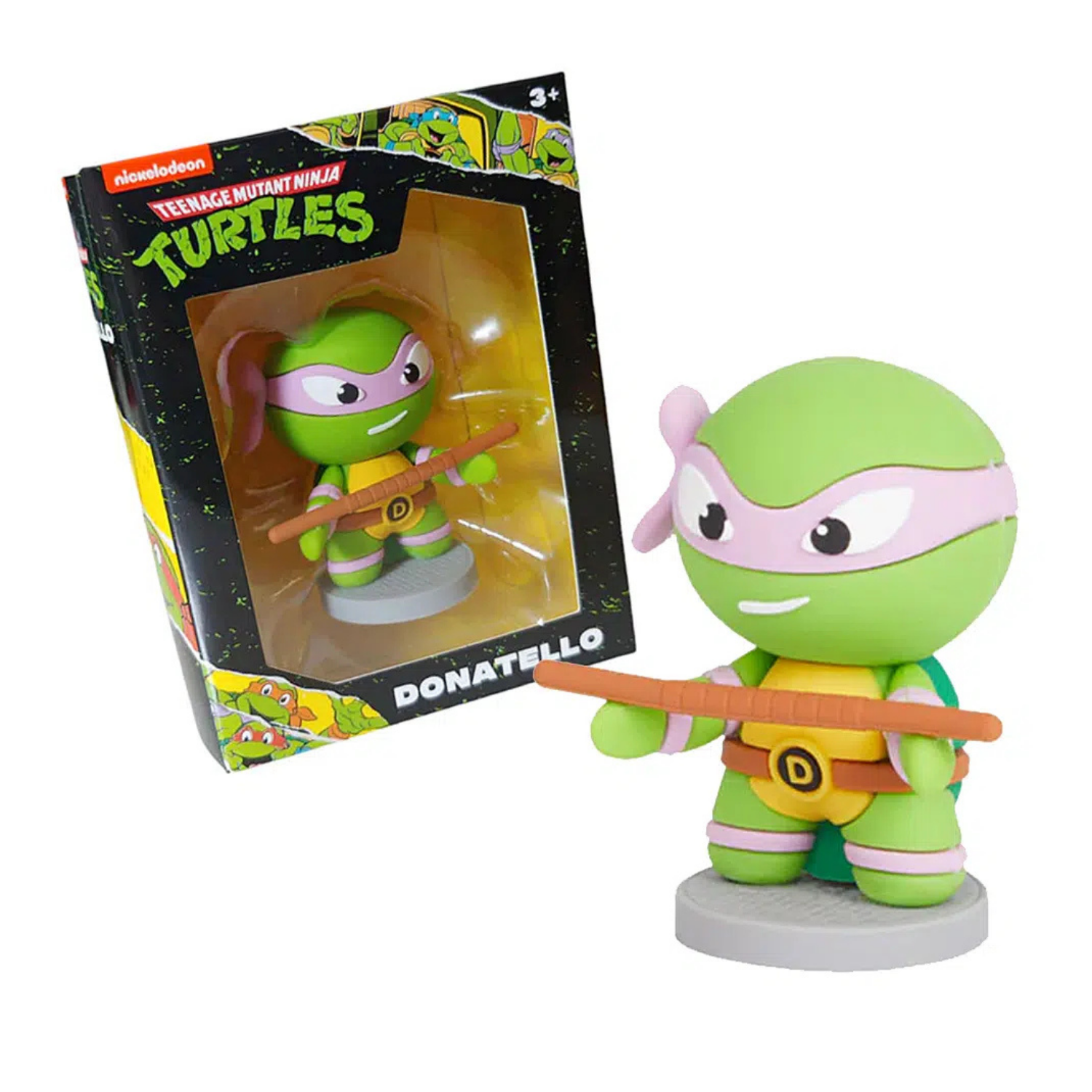 Teenage Mutant Ninja Turtles - Mini Q´s