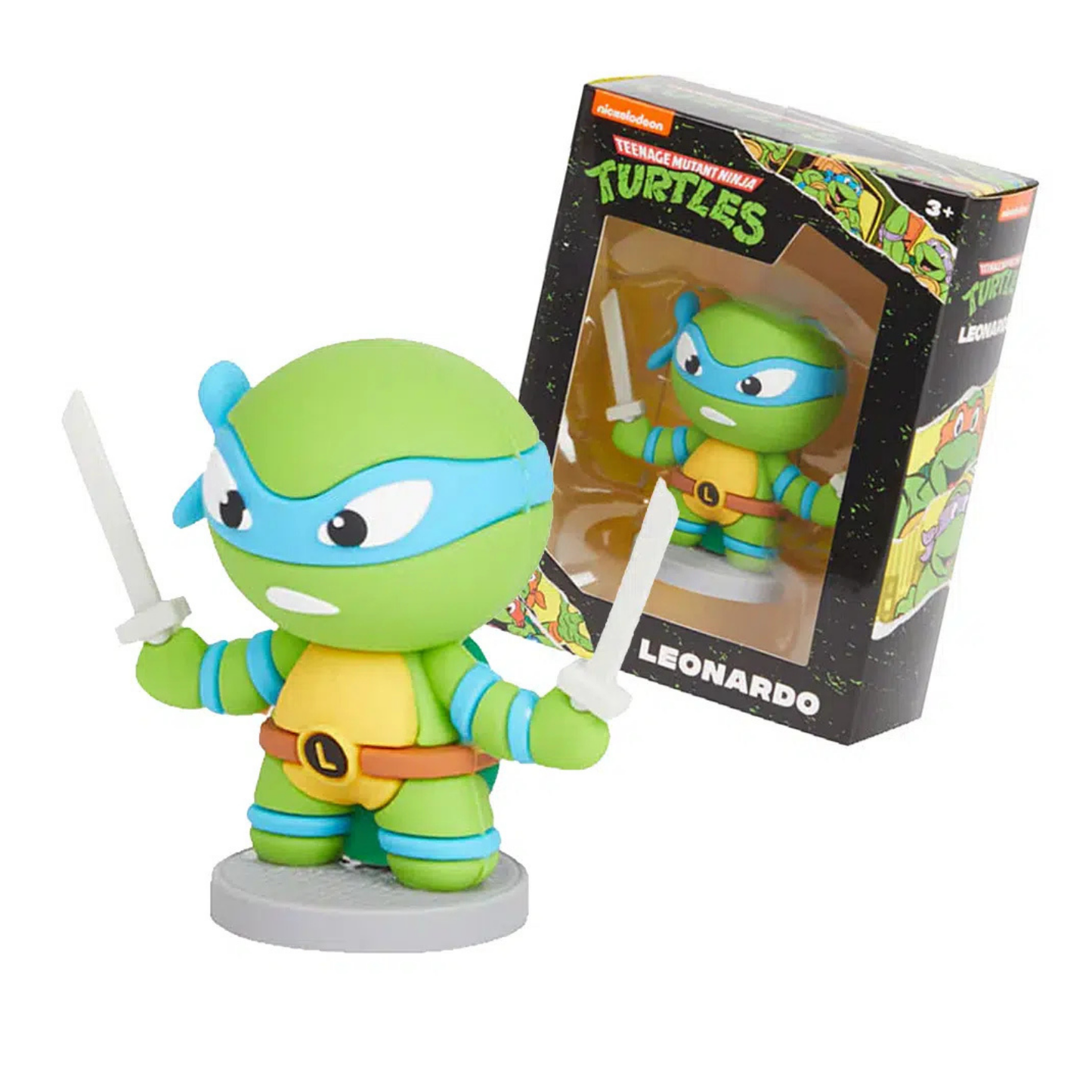 Teenage Mutant Ninja Turtles - Mini Q´s