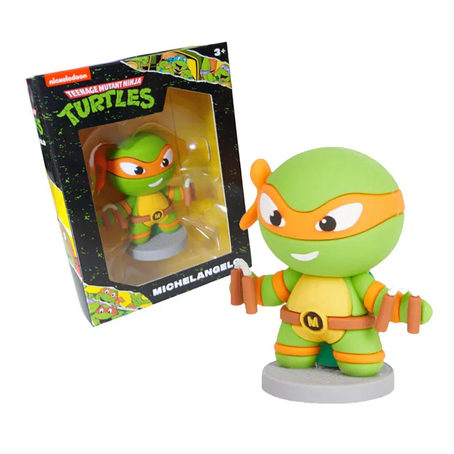 Teenage Mutant Ninja Turtles - Mini Q´s