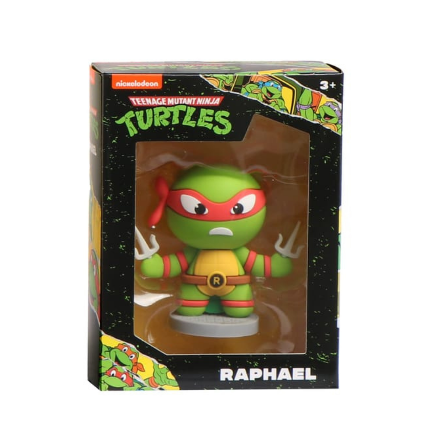 Teenage Mutant Ninja Turtles - Mini Q´s