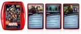 Top Trumps Quiz Marvel Cinematic Universe