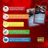 Top Trumps Quiz Marvel Cinematic Universe