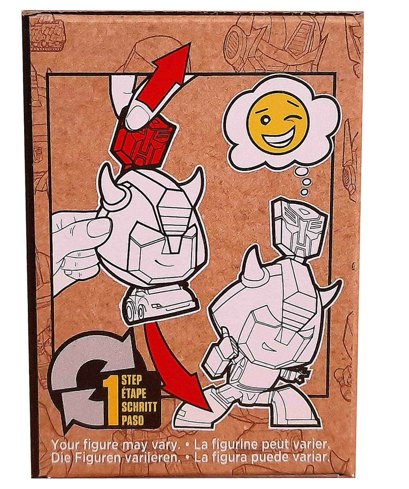 Transformers - Generations Alt-Modes - Sammelfiguren