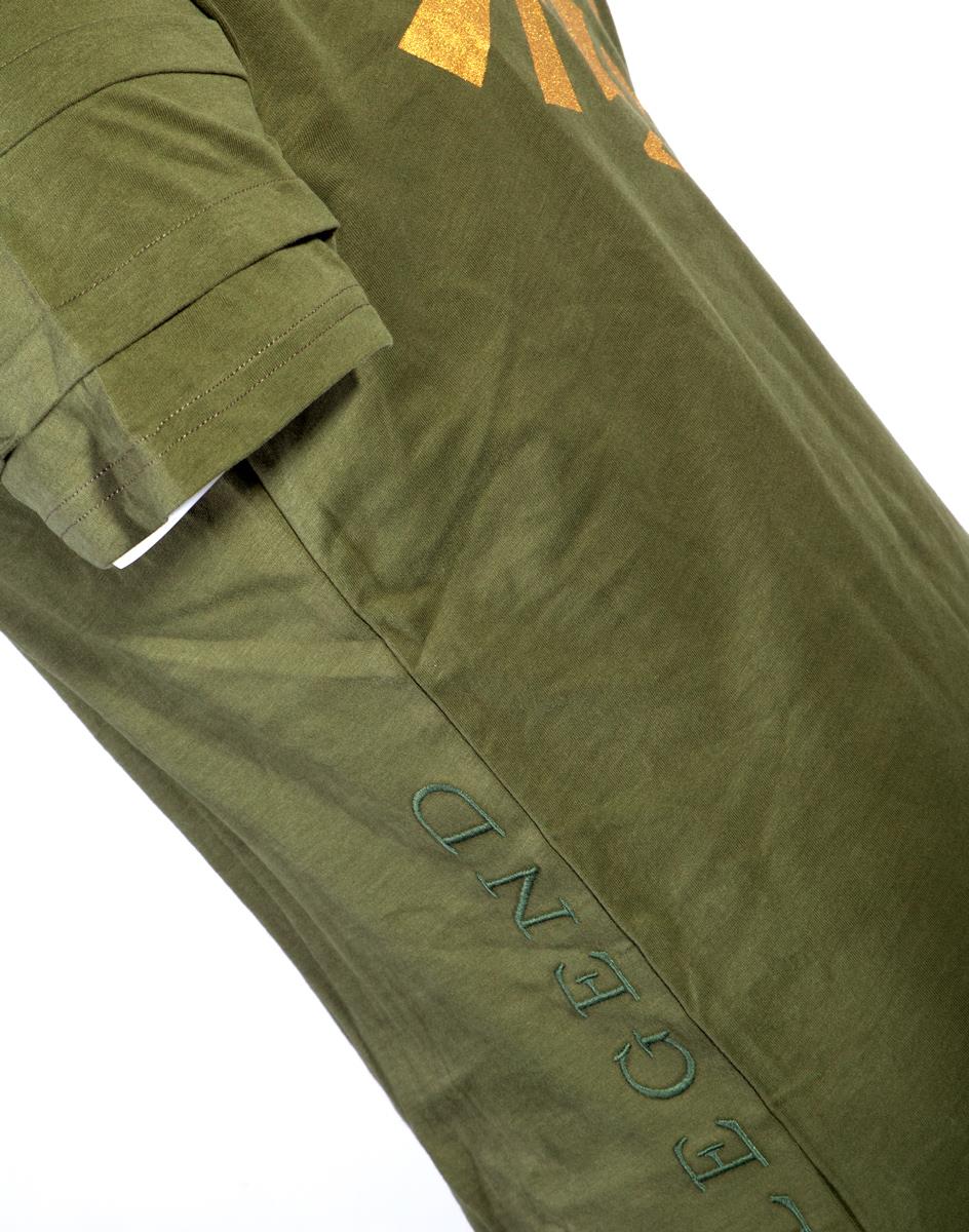 Nintendo - Zelda Triforce Pintuck T-Shirt