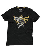 Zelda - Hyrule Link Men's T-Shirt