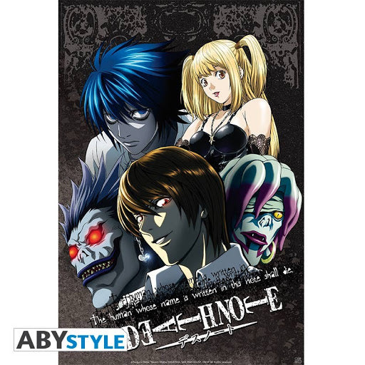 Death Note Poster