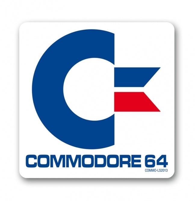 Commodore 64 Untersetzer, Fanartikel