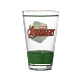 Marvel Hulk Glas , Marvel Avengers Hulk