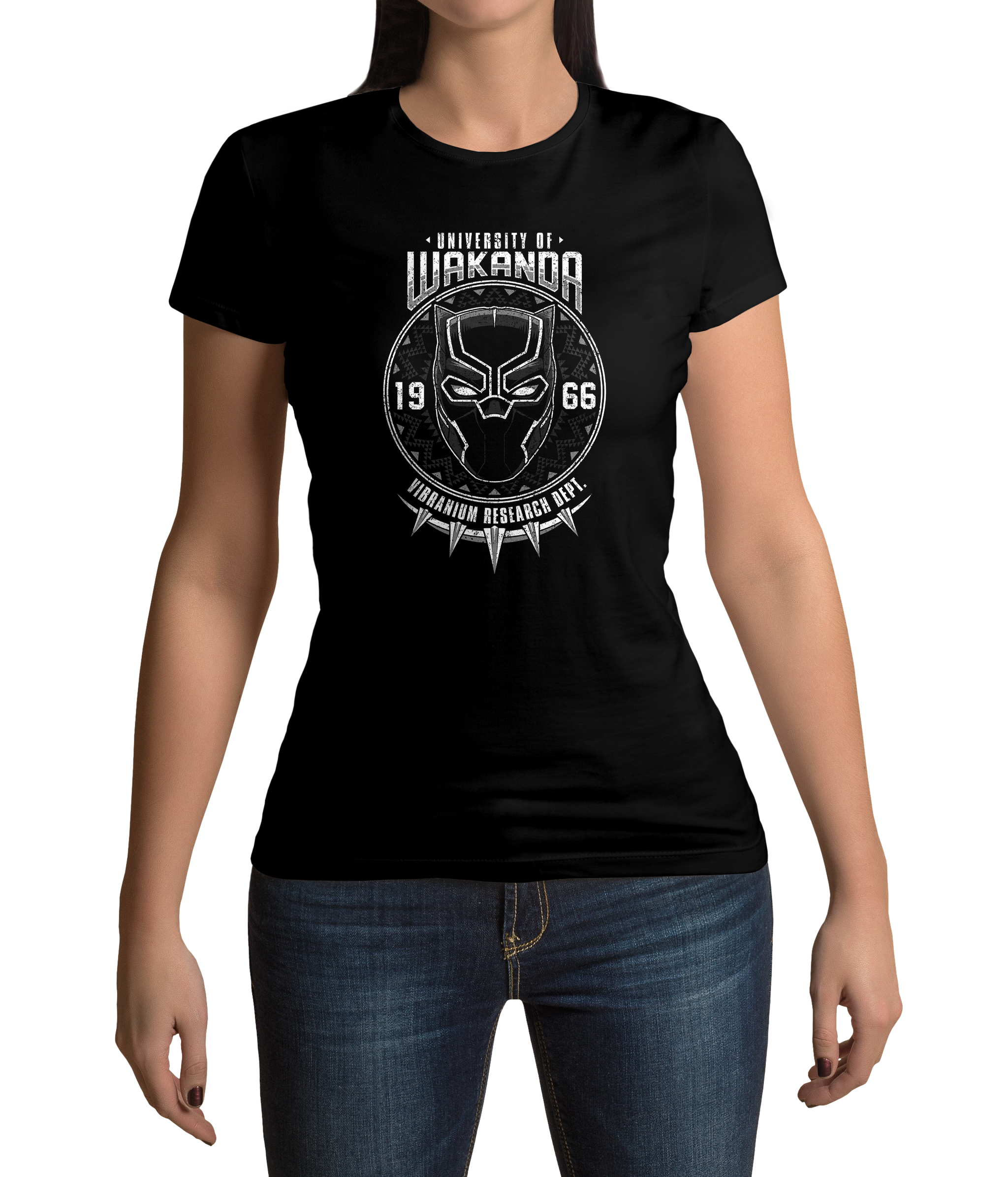 lootchest T-Shirt - University of Wakanda