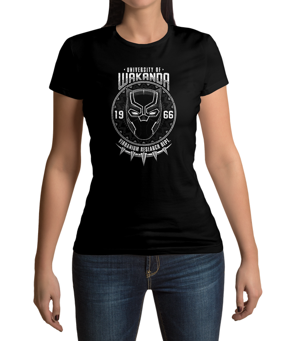 lootchest T-Shirt - University of Wakanda