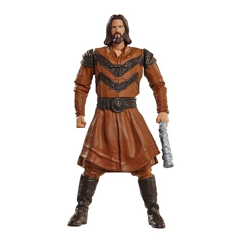 Warcraft - Lothar vs. Garona - Figur