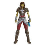 Warcraft - Lothar vs. Garona - Figur