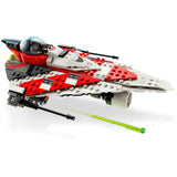 75388 Star Wars Jedi Bobs Sternjäger, Konstruktionsspielzeug