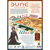 Dune: Krieg um Arrakis, Brettspiel