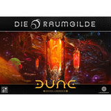 Dune: Krieg um Arrakis - Die Raumgilde, Brettspiel