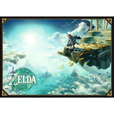Puzzle Zelda