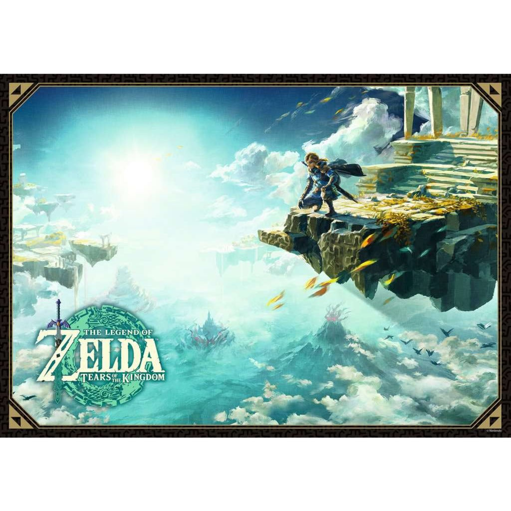 Puzzle Zelda