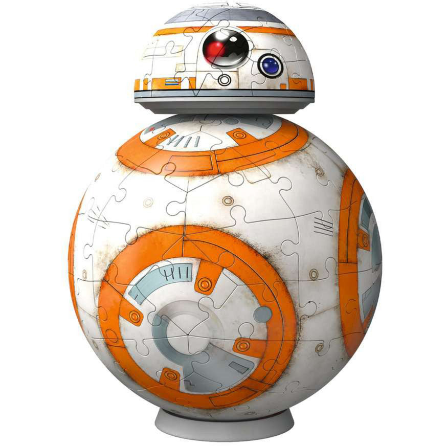 3D Puzzleball Star Wars BB-8