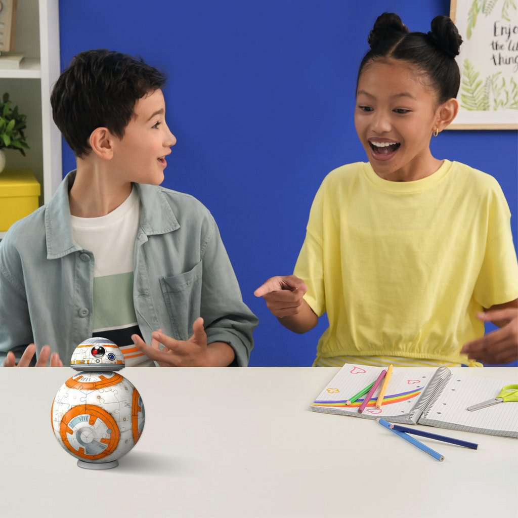 3D Puzzleball Star Wars BB-8
