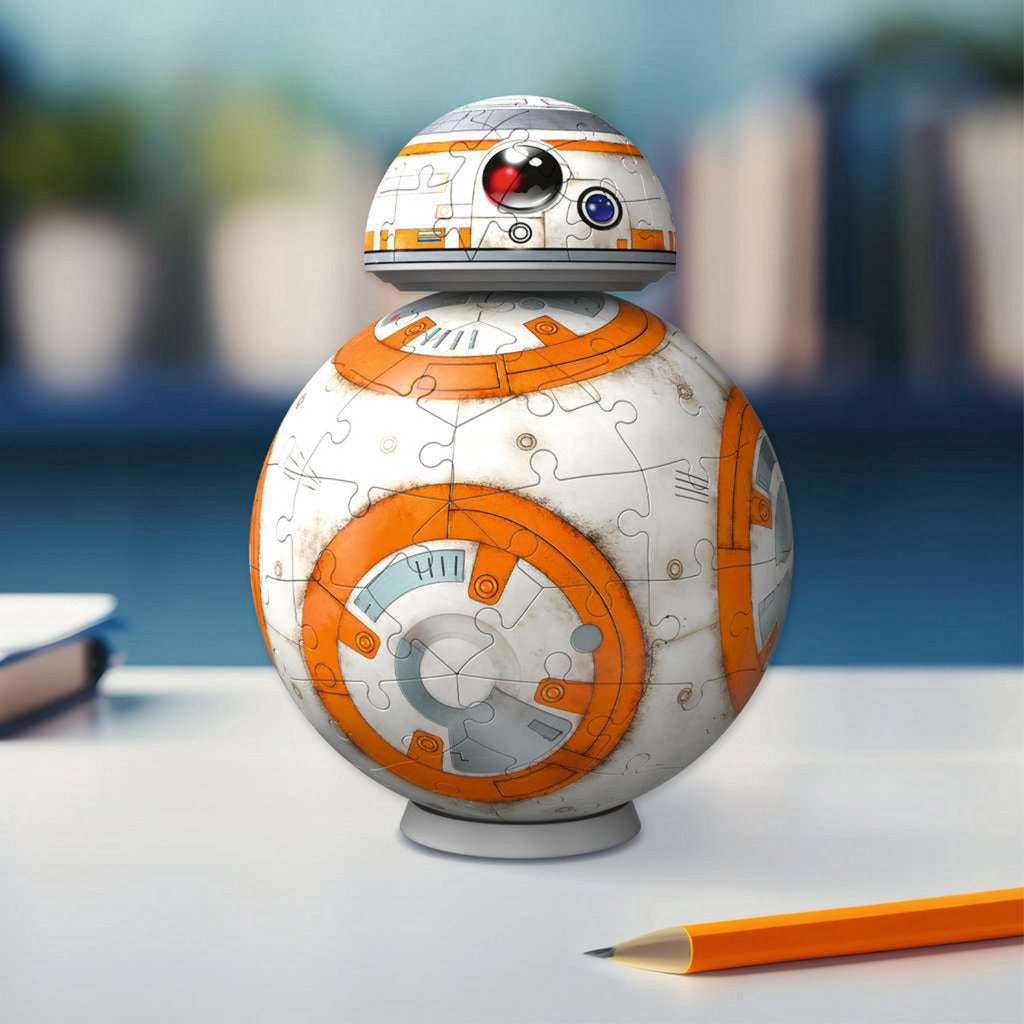 3D Puzzleball Star Wars BB-8