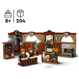 76442 Harry Potter Schloss Hogwarts: Zauberkunstunterricht, Konstruktionsspielzeug