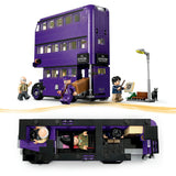 76446 Harry Potter Abenteuer mit dem Fahrenden Ritter, Konstruktionsspielzeug