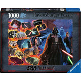 Puzzle Star Wars Villainous: Darth Vader