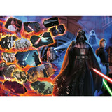 Puzzle Star Wars Villainous: Darth Vader
