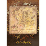 Lord of the Rings - Middle Earth, Puzzle