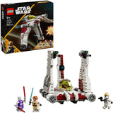 75432 Star Wars V-19 Torrent-Sternjäger, Konstruktionsspielzeug