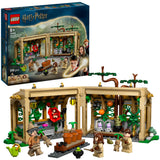 76445 Harry Potter Schloss Hogwarts: Kräuterkundeunterricht, Konstruktionsspielzeug