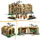 76445 Harry Potter Schloss Hogwarts: Kräuterkundeunterricht, Konstruktionsspielzeug