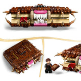 76449 Harry Potter Beißendes Monsterbuch der Monster, Konstruktionsspielzeug