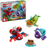 11207 Marvel Spidey und seine Super-Freunde Spidey: Unterwasserfahrzeuge, Konstruktionsspielzeug