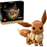 72151 Pokémon Evoli, Konstruktionsspielzeug