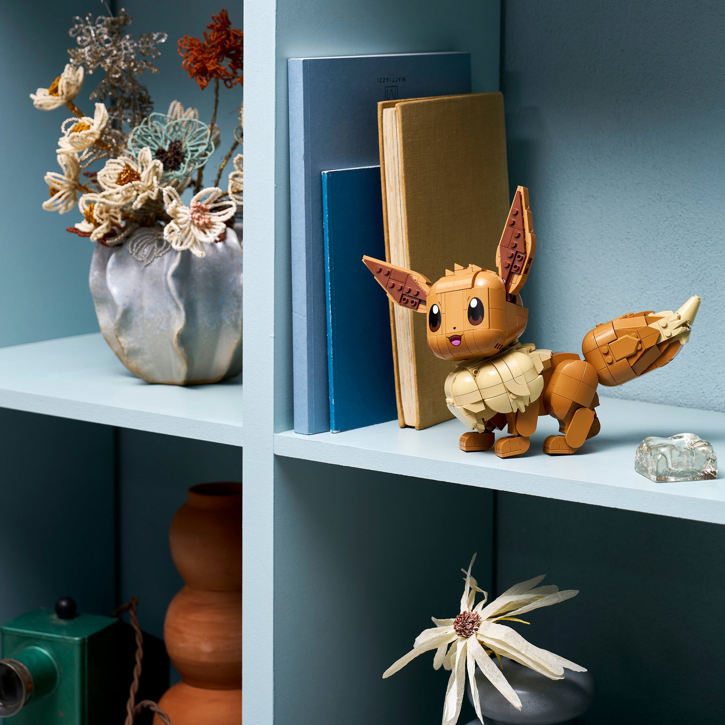 72151 Pokémon Evoli, Konstruktionsspielzeug