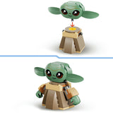 75443 Star Wars Grogus Zuhause, Konstruktionsspielzeug