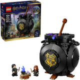 76464 Harry Potter Geheimes Klassenzimmer für Zaubertränke, Konstruktionsspielzeug