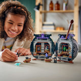 76464 Harry Potter Geheimes Klassenzimmer für Zaubertränke, Konstruktionsspielzeug